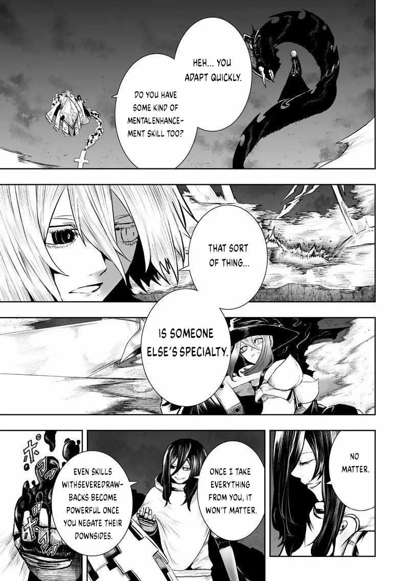 I'm the Only One with Unfavorable Skills, Isekai Summoning Rebellion Chapter 136 page 7 - 