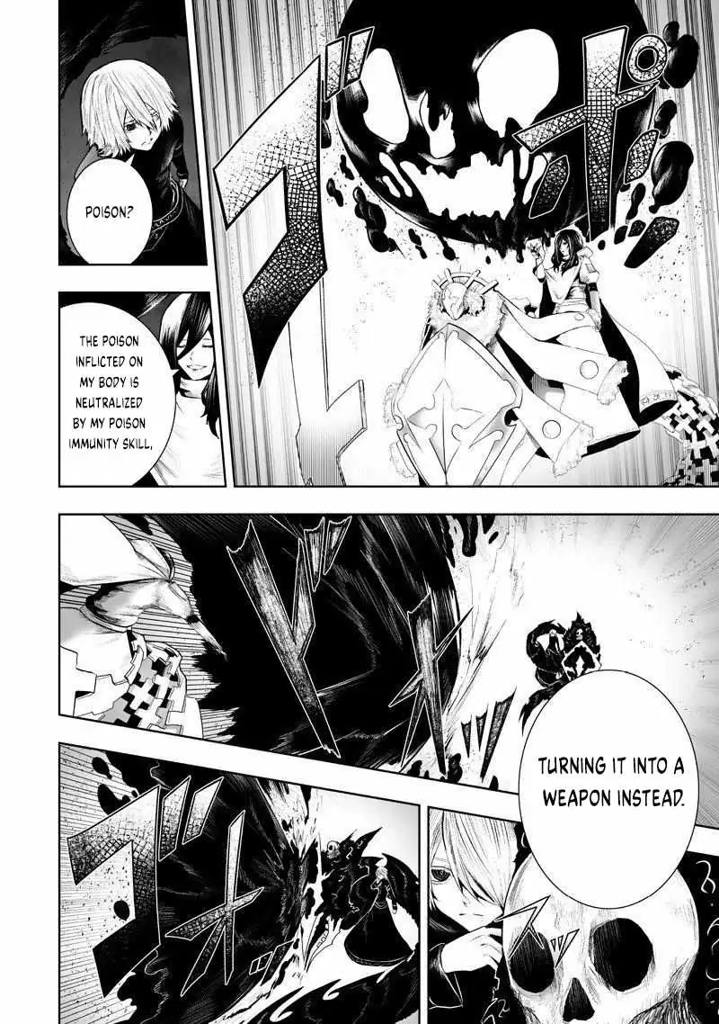I'm the Only One with Unfavorable Skills, Isekai Summoning Rebellion Chapter 136 page 8 - 