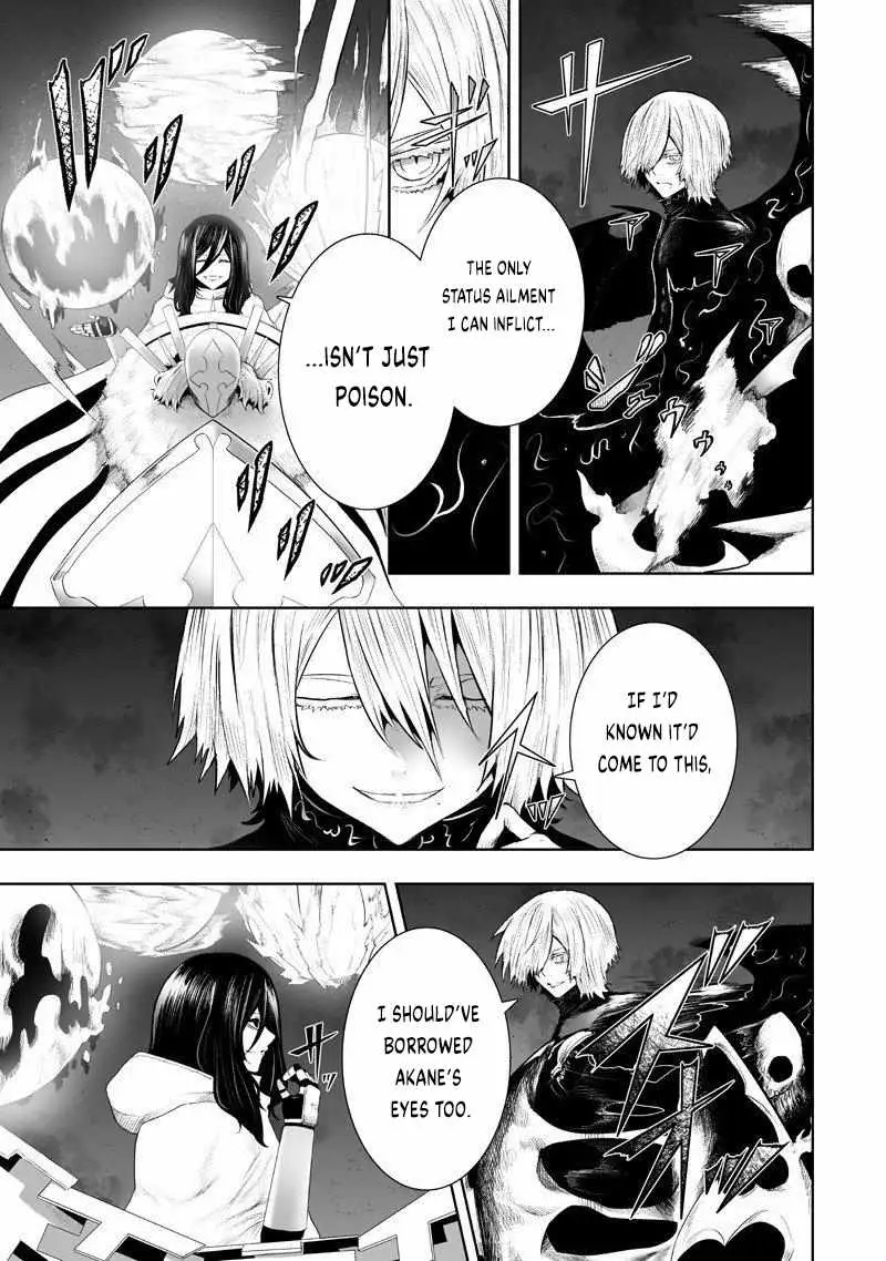 I'm the Only One with Unfavorable Skills, Isekai Summoning Rebellion Chapter 136 page 9 - 