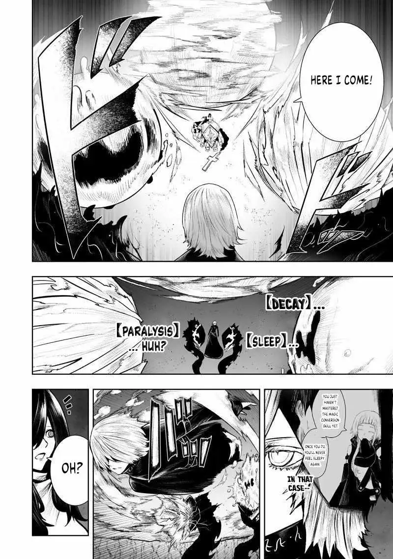 I'm the Only One with Unfavorable Skills, Isekai Summoning Rebellion Chapter 136 page 10 - 