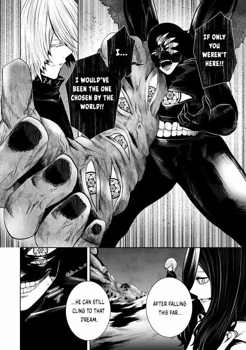 I'm the Only One with Unfavorable Skills, Isekai Summoning Rebellion Chapter 137 page 8 - 