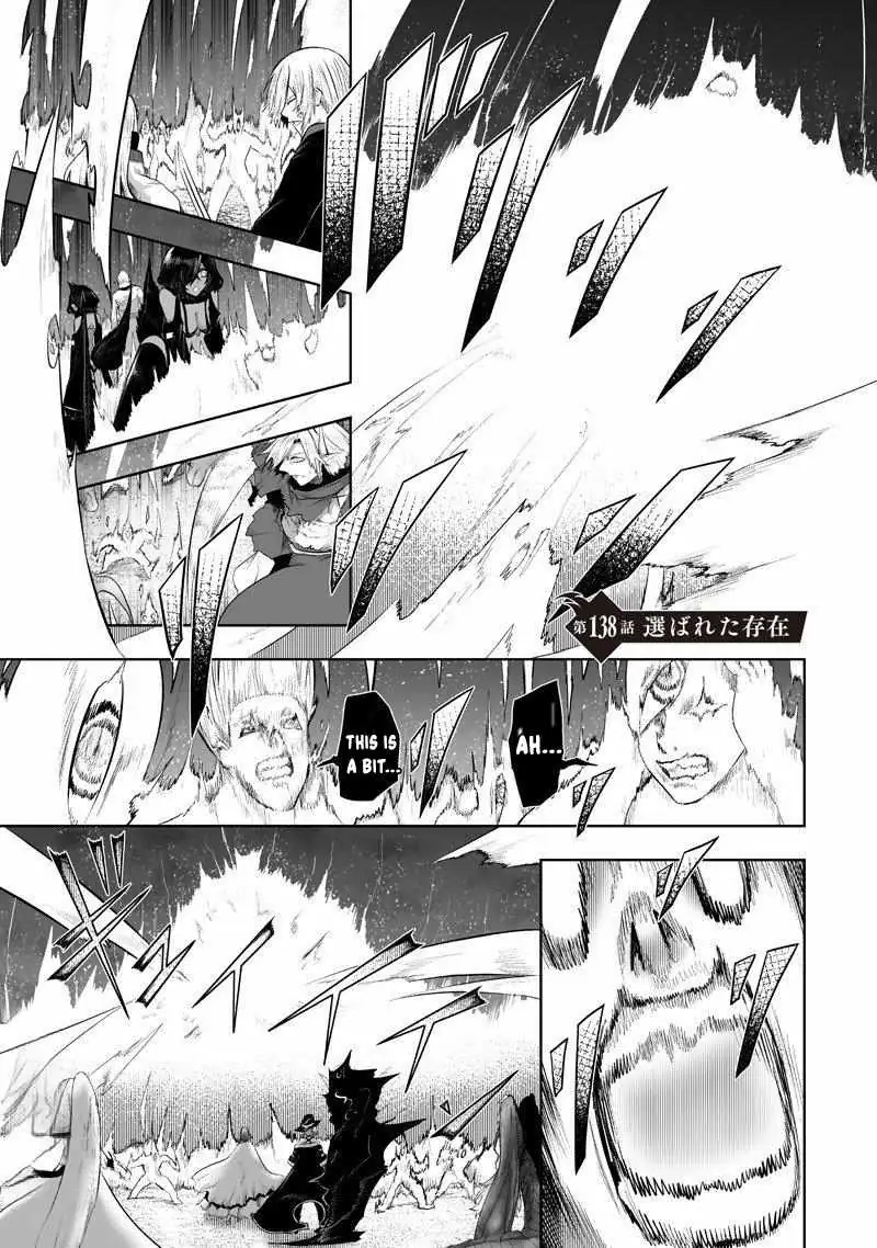 I'm the Only One with Unfavorable Skills, Isekai Summoning Rebellion Chapter 138 page 1 - 