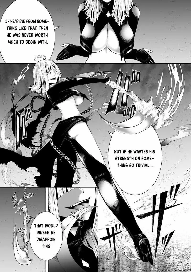 I'm the Only One with Unfavorable Skills, Isekai Summoning Rebellion Chapter 138 page 11 - 