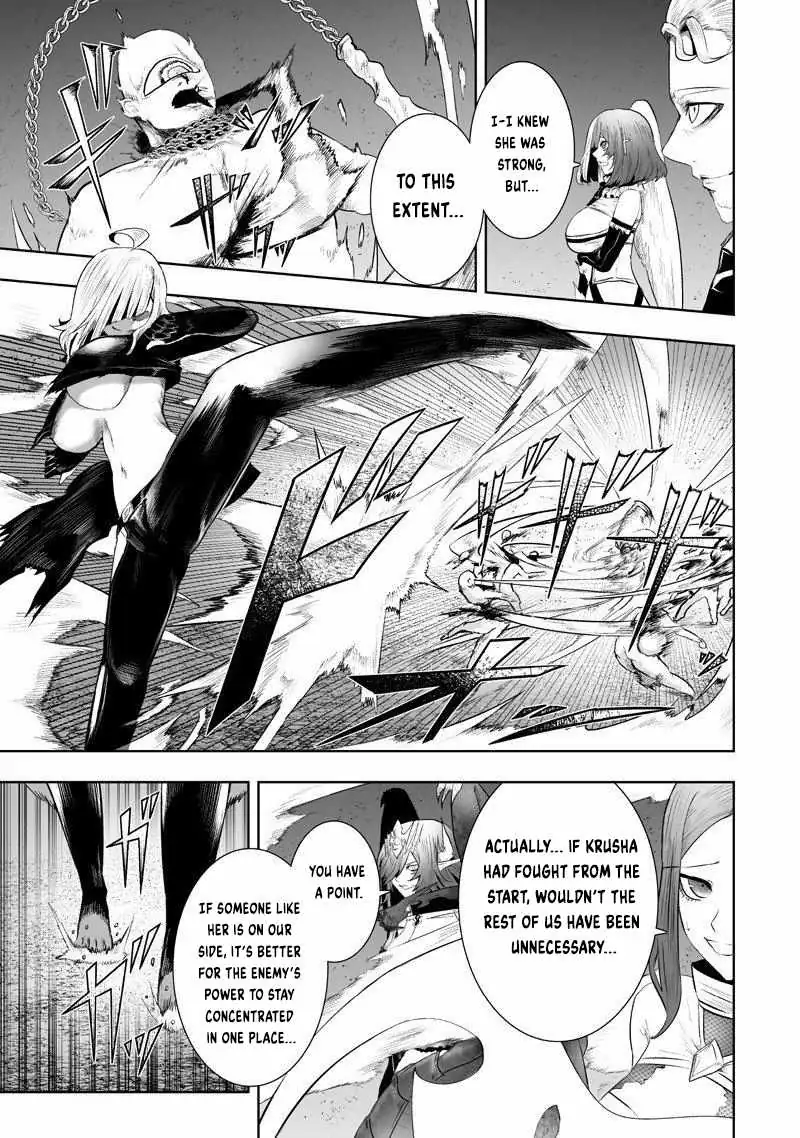 I'm the Only One with Unfavorable Skills, Isekai Summoning Rebellion Chapter 138 page 13 - 