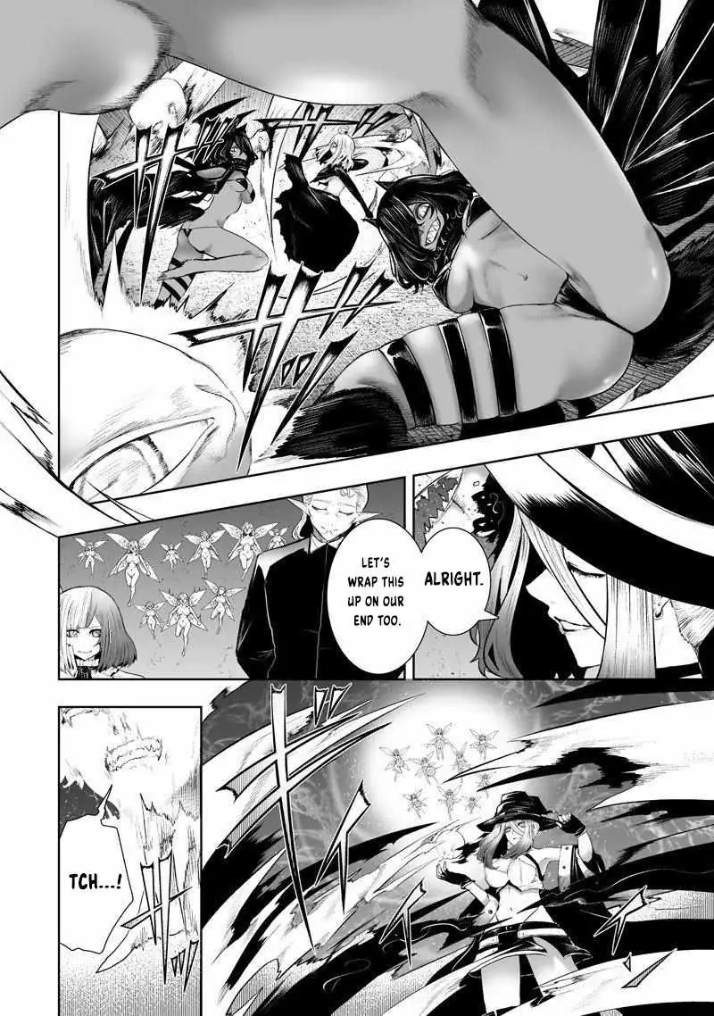 I'm the Only One with Unfavorable Skills, Isekai Summoning Rebellion Chapter 138 page 14 - 