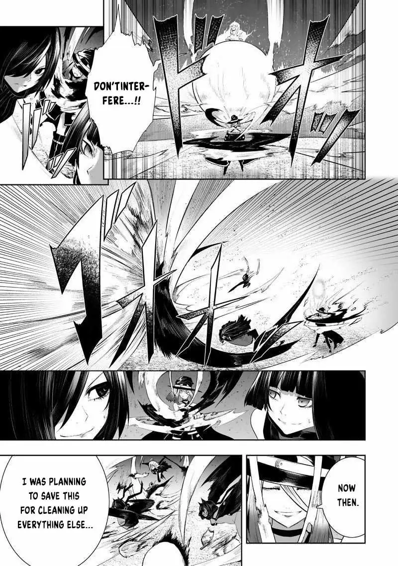 I'm the Only One with Unfavorable Skills, Isekai Summoning Rebellion Chapter 138 page 15 - 