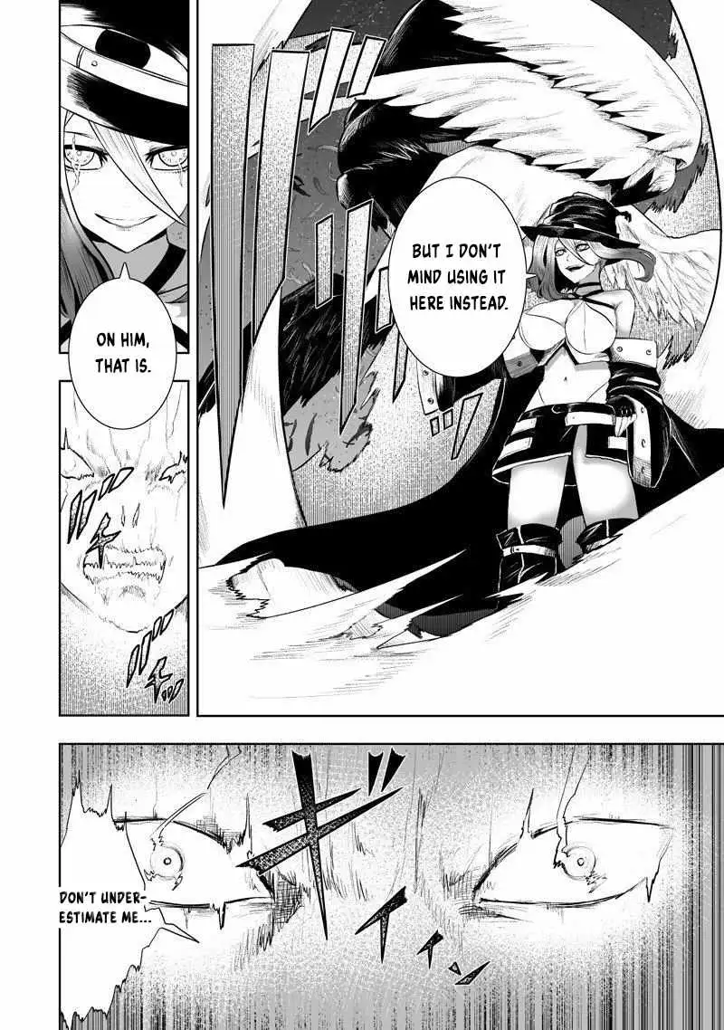 I'm the Only One with Unfavorable Skills, Isekai Summoning Rebellion Chapter 138 page 16 - 