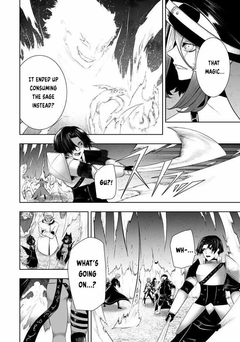I'm the Only One with Unfavorable Skills, Isekai Summoning Rebellion Chapter 138 page 4 - 
