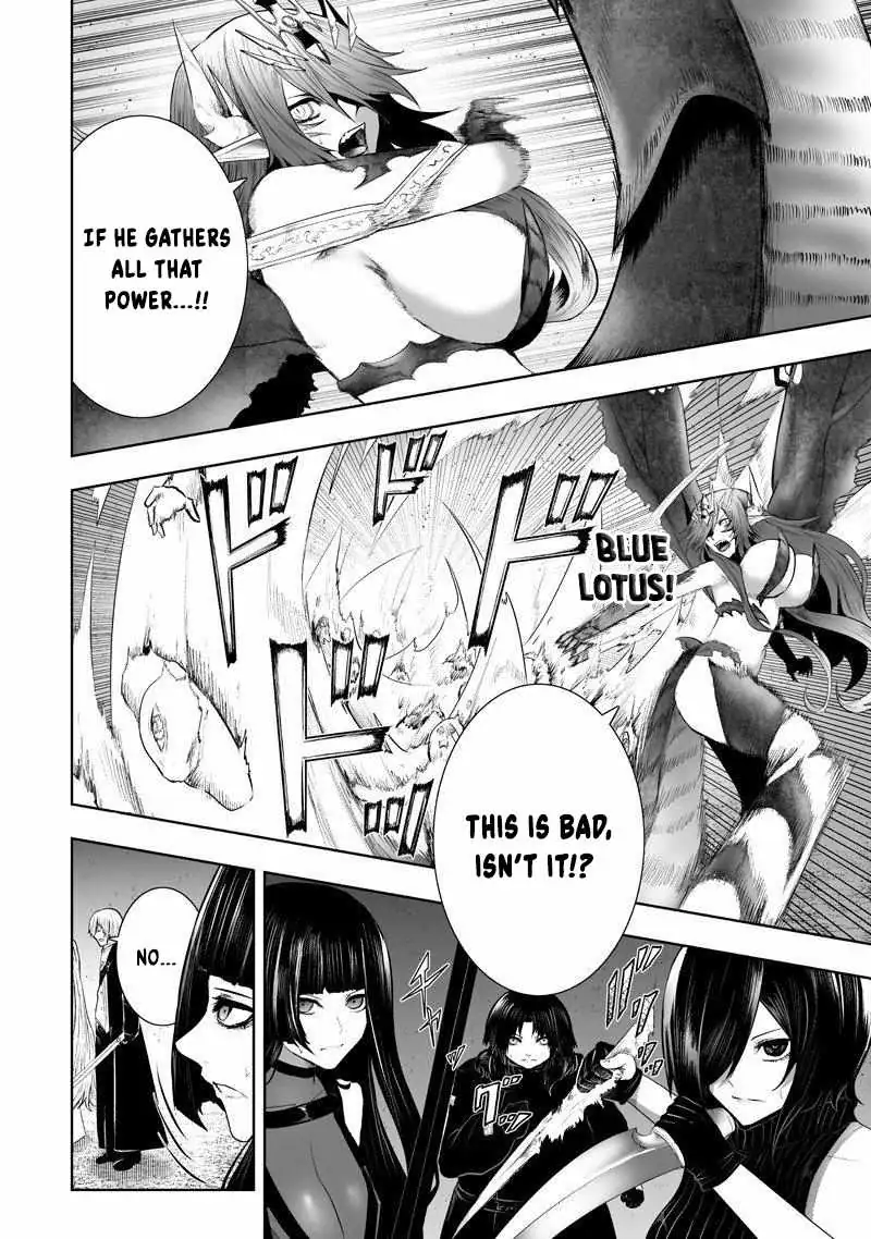 I'm the Only One with Unfavorable Skills, Isekai Summoning Rebellion Chapter 138 page 6 - 