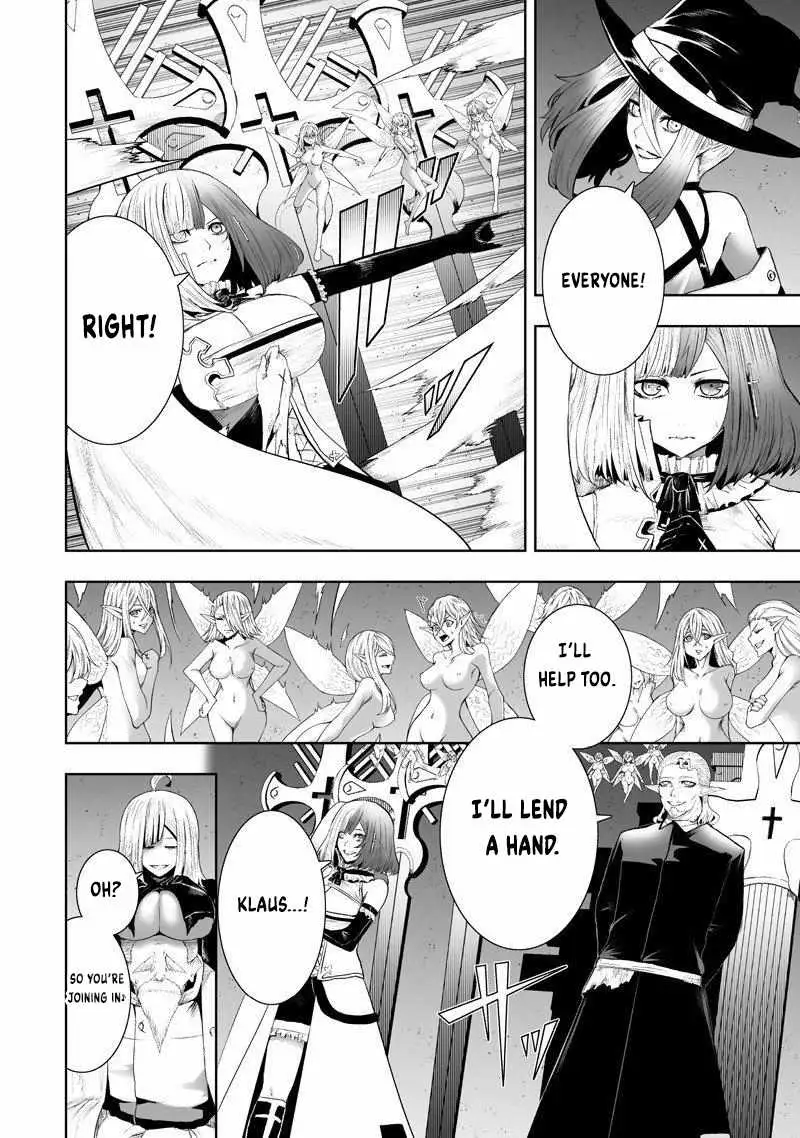 I'm the Only One with Unfavorable Skills, Isekai Summoning Rebellion Chapter 138 page 8 - 