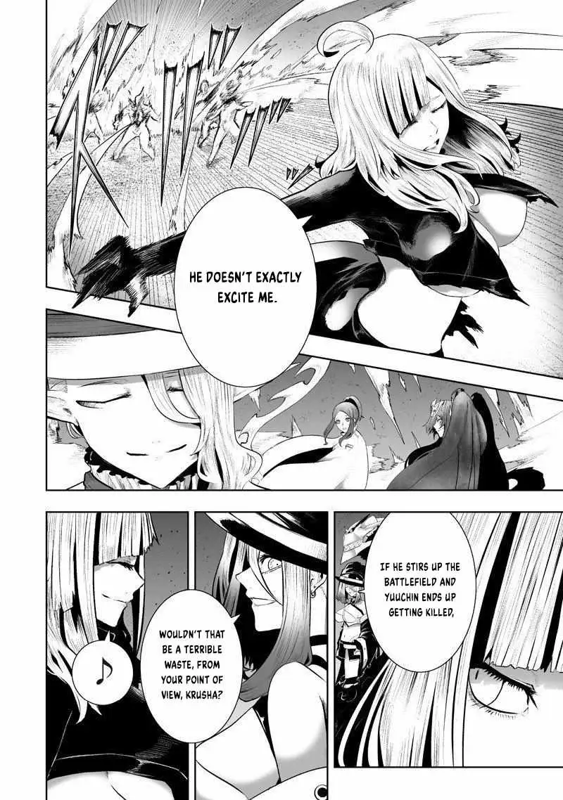 I'm the Only One with Unfavorable Skills, Isekai Summoning Rebellion Chapter 138 page 10 - 