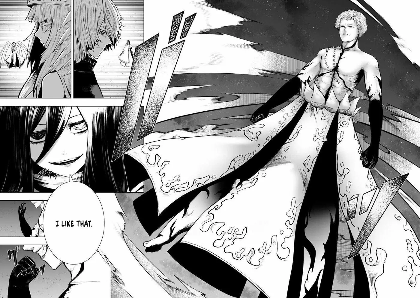 I'm the Only One with Unfavorable Skills, Isekai Summoning Rebellion Chapter 139 page 2 - 