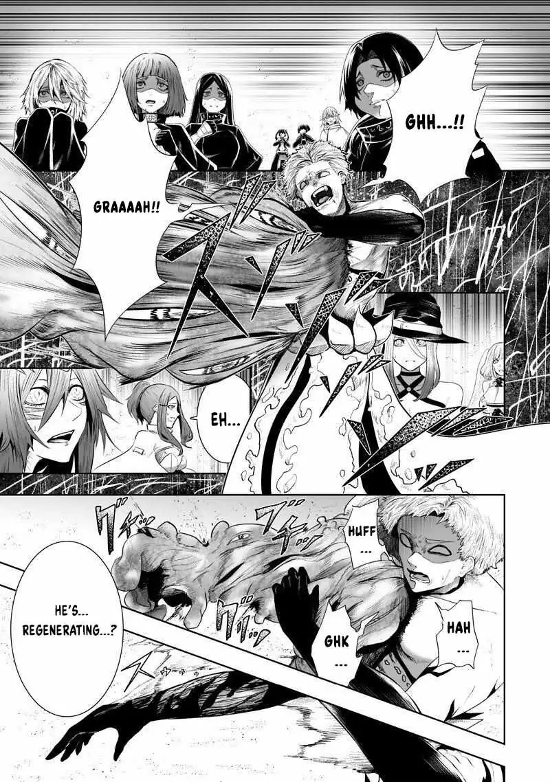 I'm the Only One with Unfavorable Skills, Isekai Summoning Rebellion Chapter 139 page 11 - 