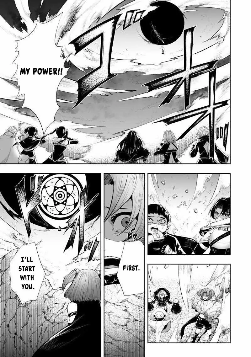 I'm the Only One with Unfavorable Skills, Isekai Summoning Rebellion Chapter 139 page 4 - 