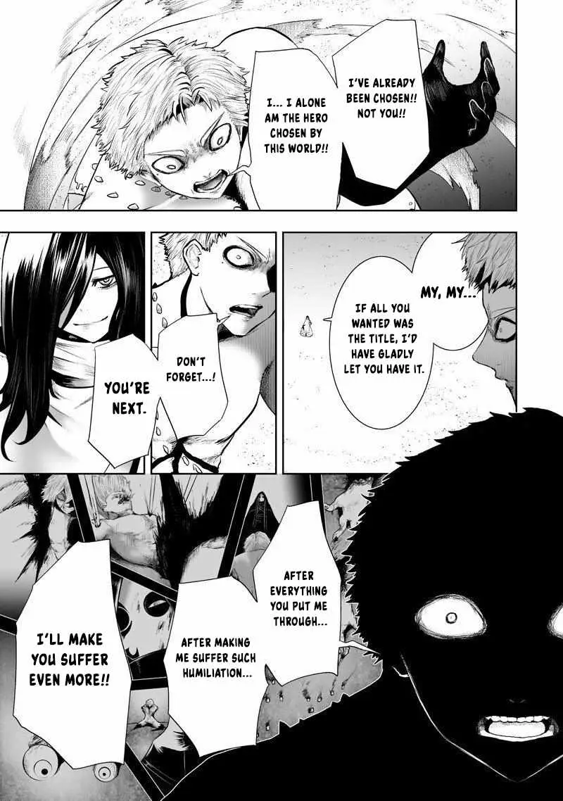 I'm the Only One with Unfavorable Skills, Isekai Summoning Rebellion Chapter 139 page 8 - 