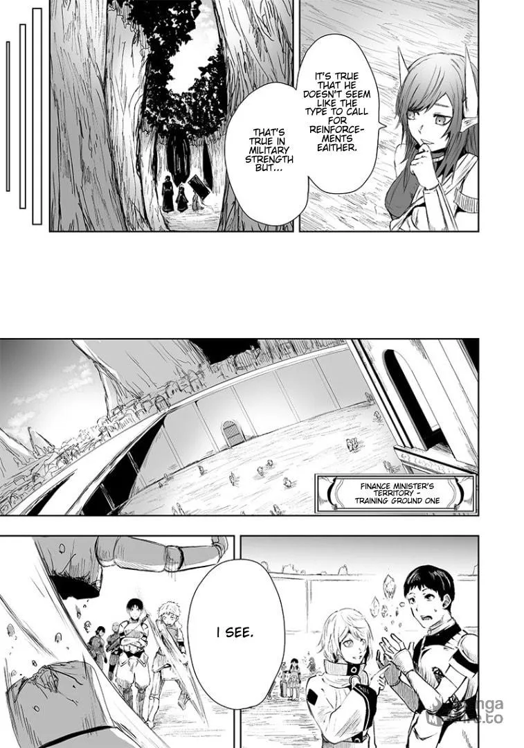 I'm the Only One with Unfavorable Skills, Isekai Summoning Rebellion Chapter 14 page 12 - 
