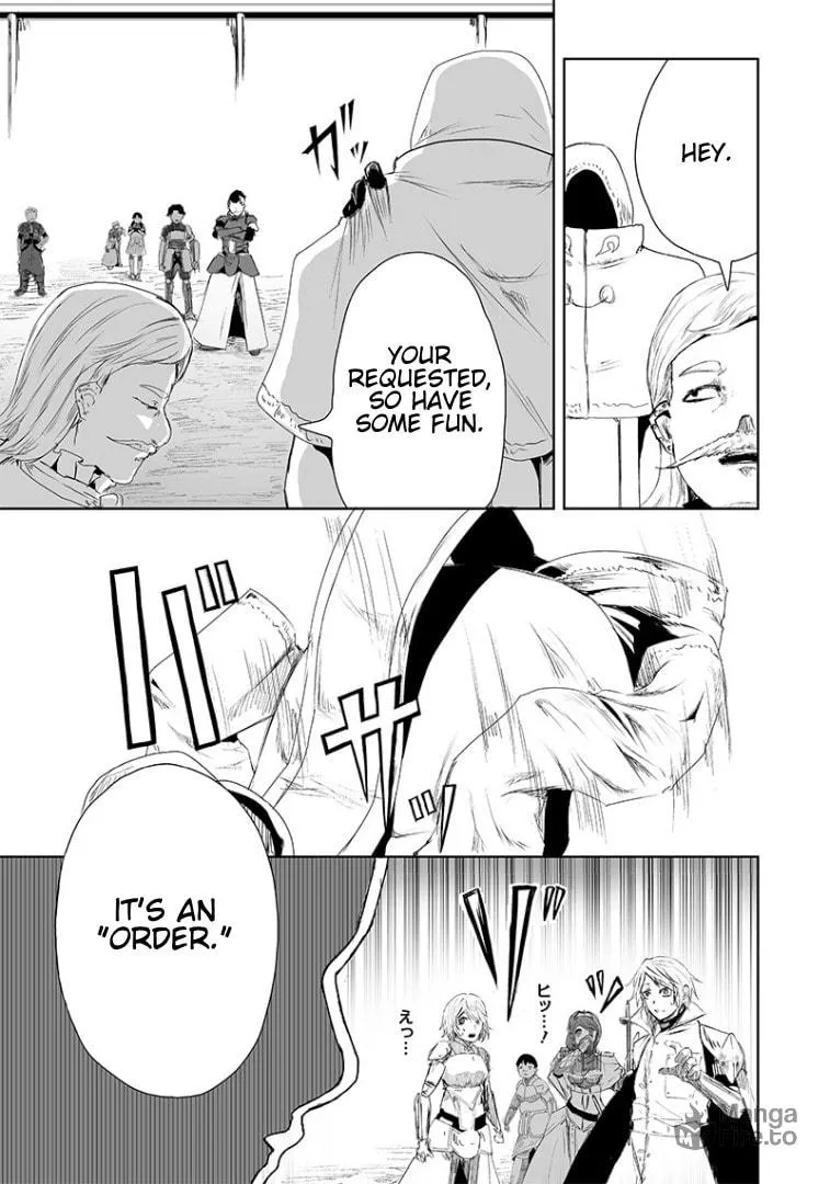 I'm the Only One with Unfavorable Skills, Isekai Summoning Rebellion Chapter 14 page 18 - 