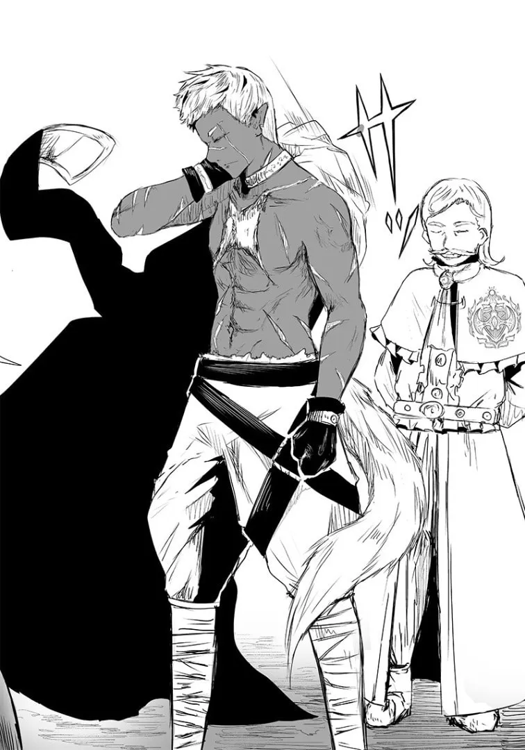 I'm the Only One with Unfavorable Skills, Isekai Summoning Rebellion Chapter 14 page 19 - 