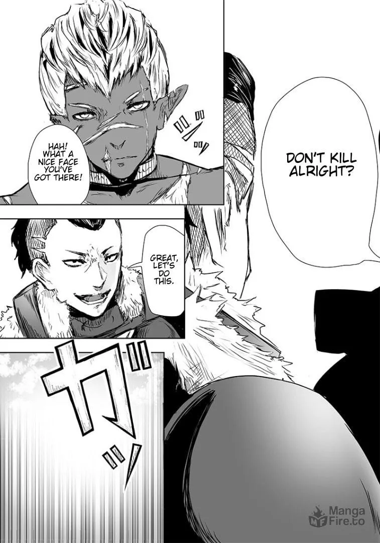 I'm the Only One with Unfavorable Skills, Isekai Summoning Rebellion Chapter 14 page 20 - 