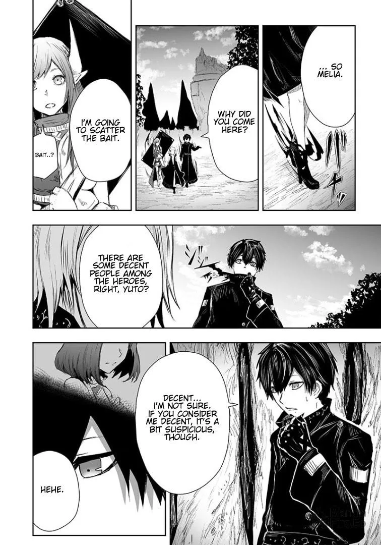 I'm the Only One with Unfavorable Skills, Isekai Summoning Rebellion Chapter 14 page 3 - 