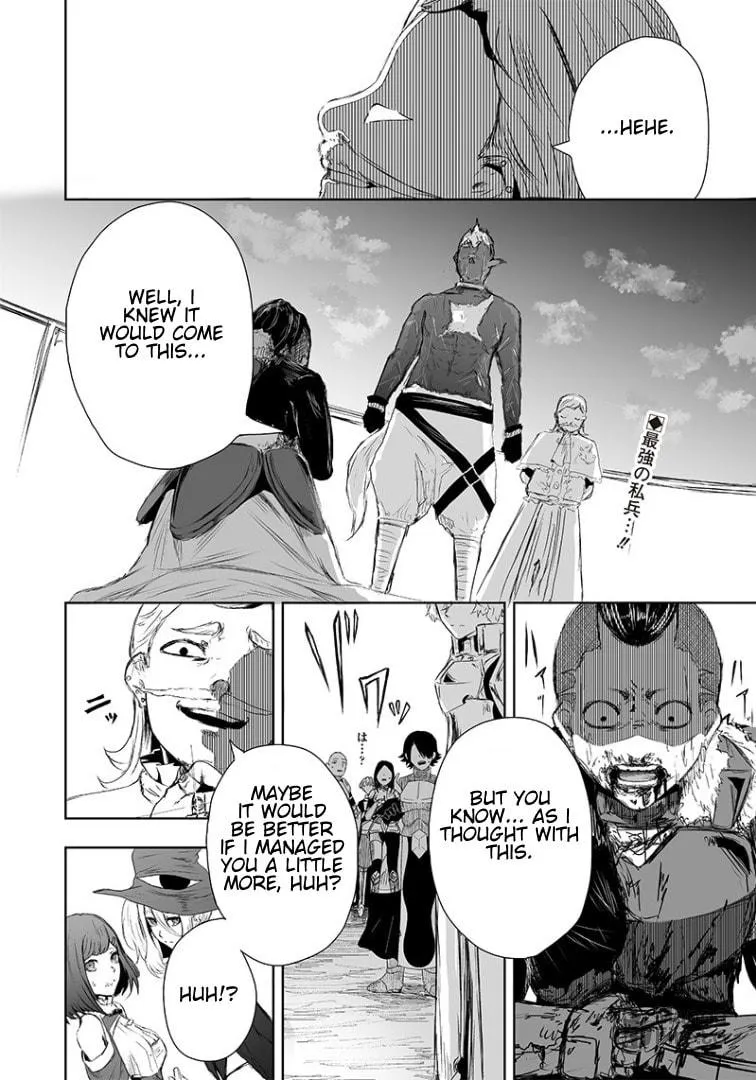 I'm the Only One with Unfavorable Skills, Isekai Summoning Rebellion Chapter 14 page 21 - 