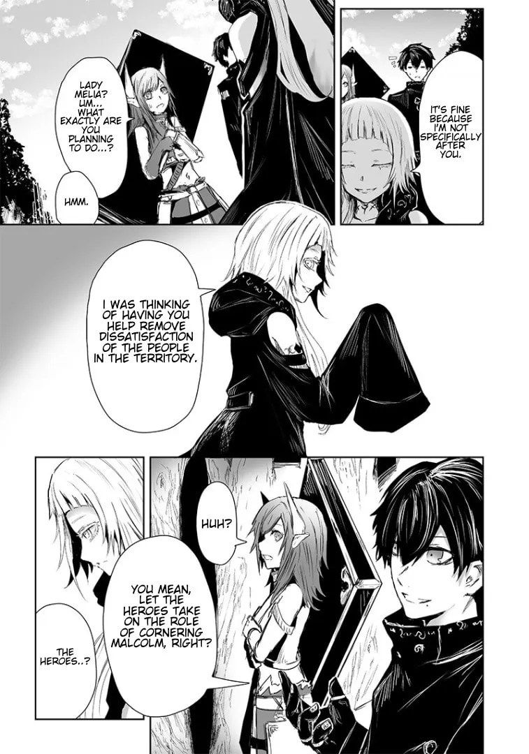 I'm the Only One with Unfavorable Skills, Isekai Summoning Rebellion Chapter 14 page 4 - 