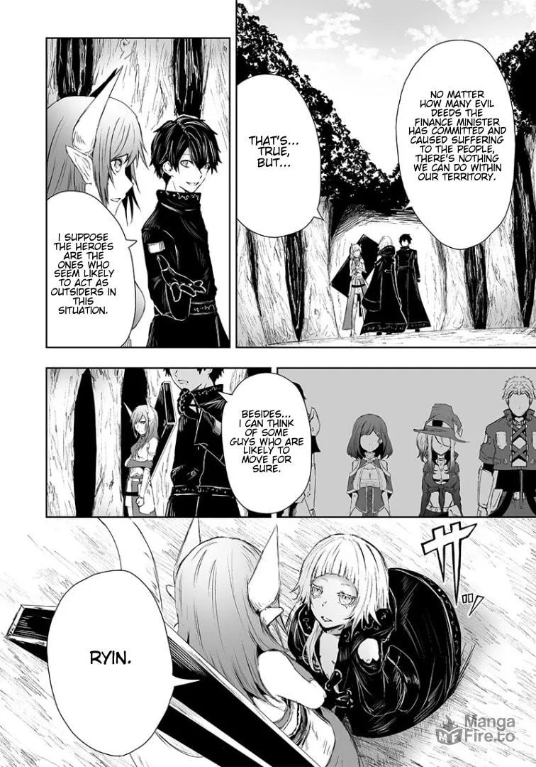 I'm the Only One with Unfavorable Skills, Isekai Summoning Rebellion Chapter 14 page 5 - 