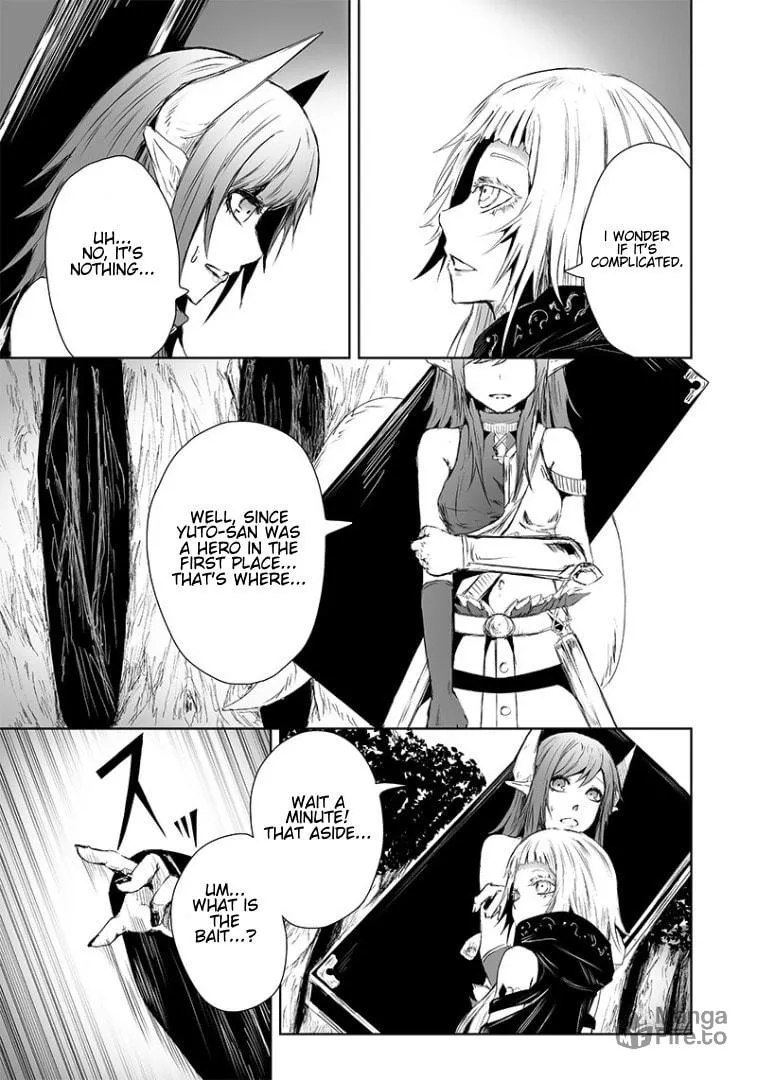 I'm the Only One with Unfavorable Skills, Isekai Summoning Rebellion Chapter 14 page 6 - 