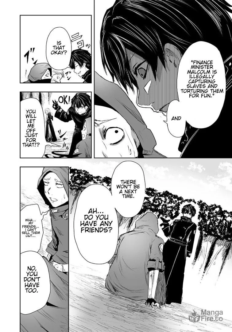 I'm the Only One with Unfavorable Skills, Isekai Summoning Rebellion Chapter 14 page 9 - 