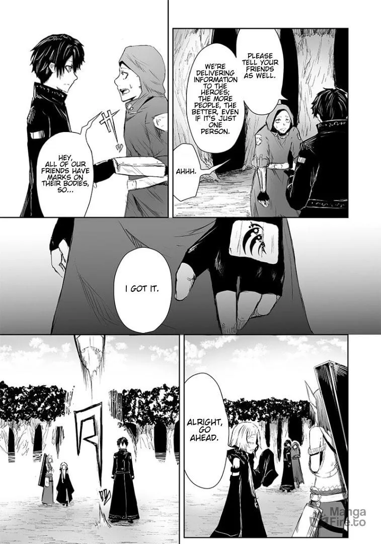 I'm the Only One with Unfavorable Skills, Isekai Summoning Rebellion Chapter 14 page 10 - 