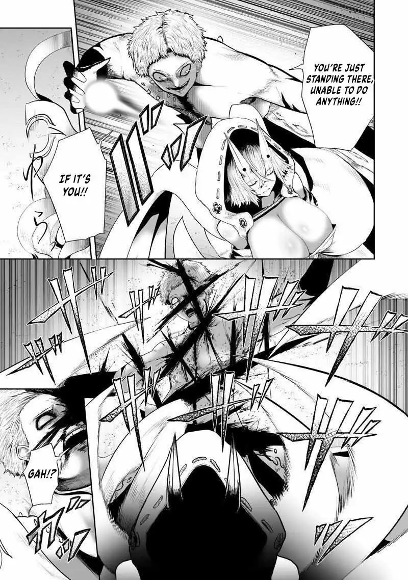 I'm the Only One with Unfavorable Skills, Isekai Summoning Rebellion Chapter 140 page 11 - 
