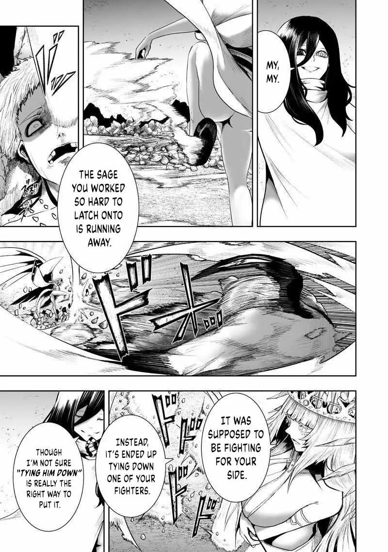 I'm the Only One with Unfavorable Skills, Isekai Summoning Rebellion Chapter 140 page 13 - 