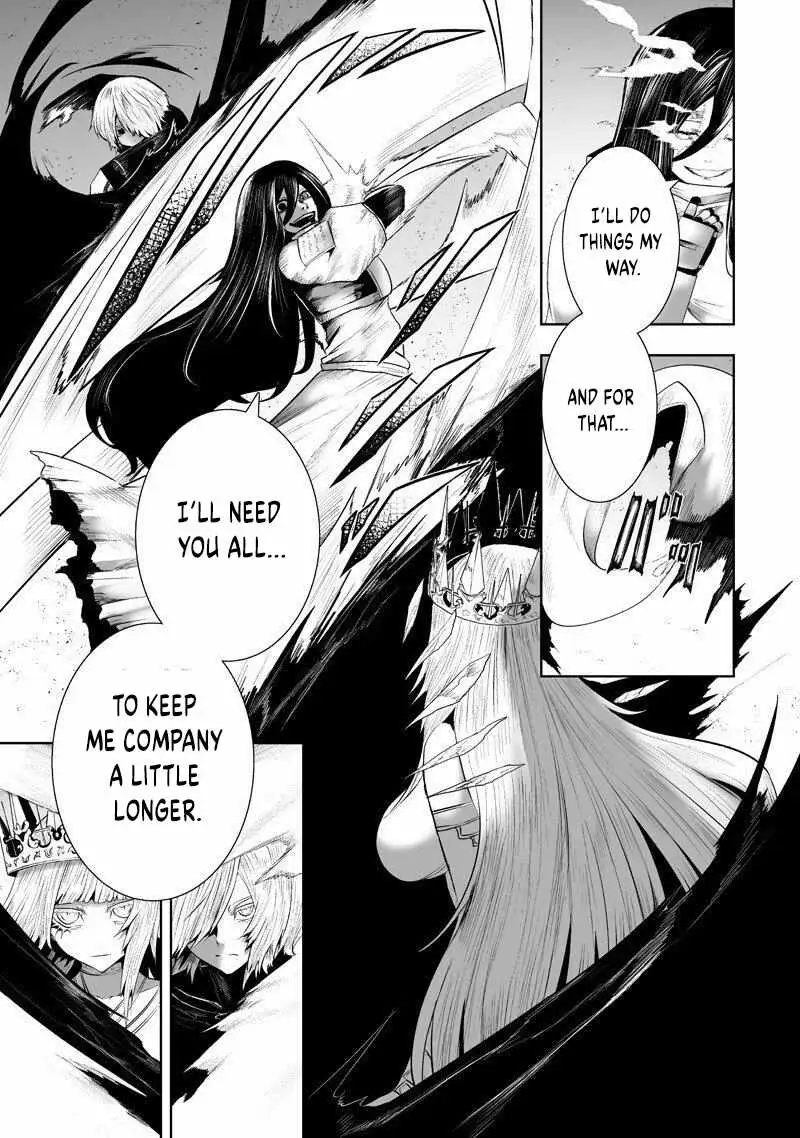 I'm the Only One with Unfavorable Skills, Isekai Summoning Rebellion Chapter 140 page 17 - 