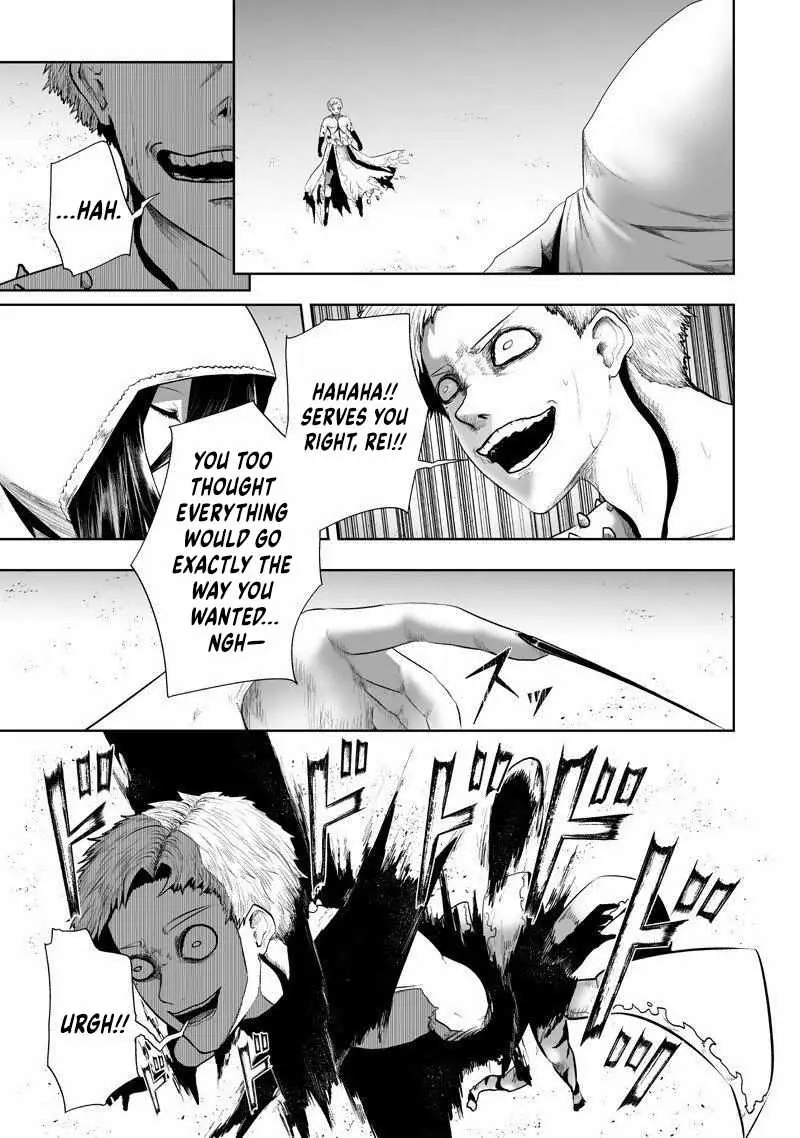 I'm the Only One with Unfavorable Skills, Isekai Summoning Rebellion Chapter 140 page 3 - 