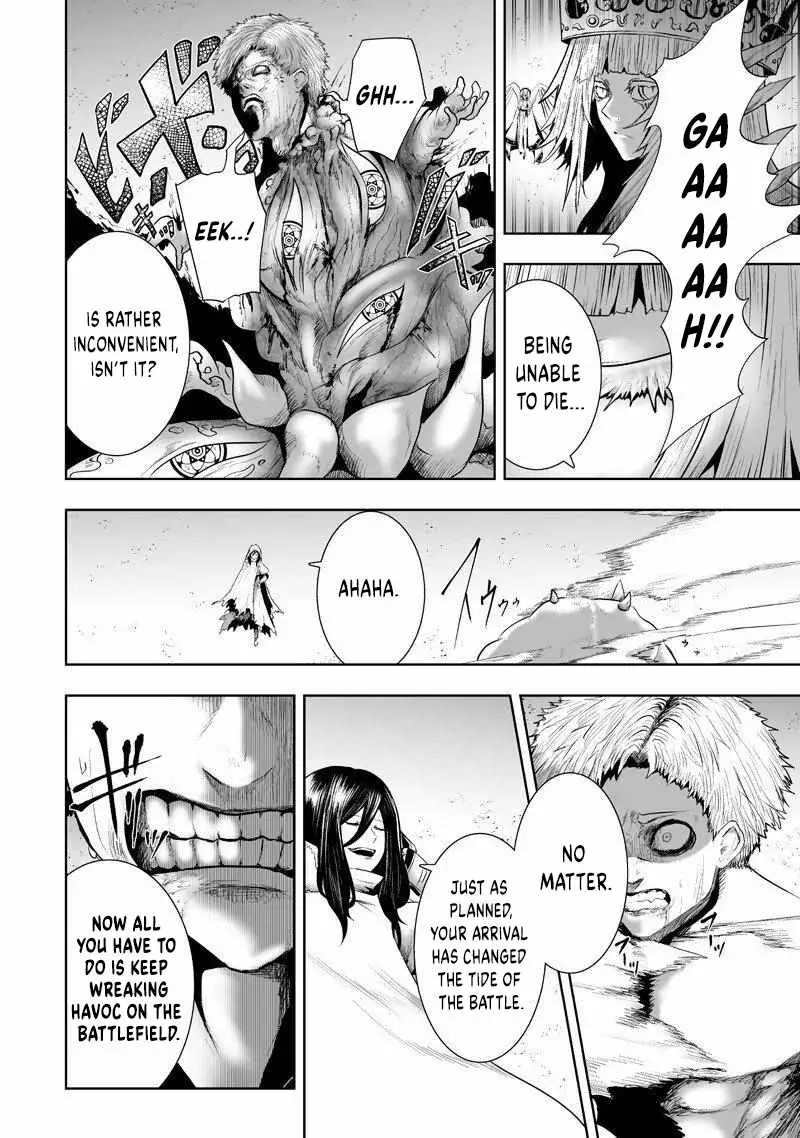 I'm the Only One with Unfavorable Skills, Isekai Summoning Rebellion Chapter 140 page 4 - 