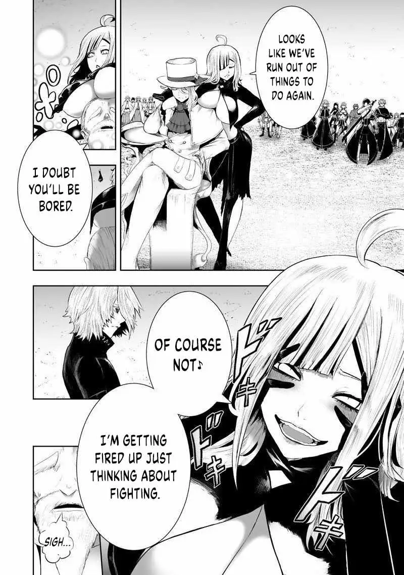 I'm the Only One with Unfavorable Skills, Isekai Summoning Rebellion Chapter 140 page 6 - 