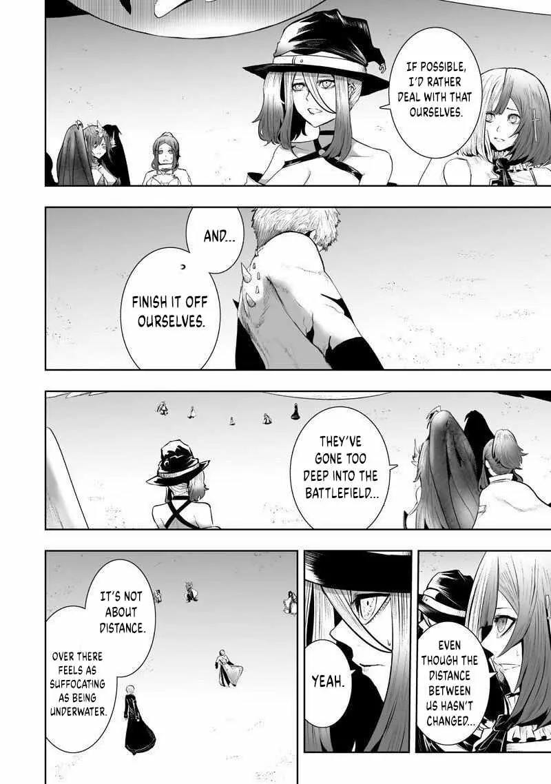 I'm the Only One with Unfavorable Skills, Isekai Summoning Rebellion Chapter 140 page 8 - 