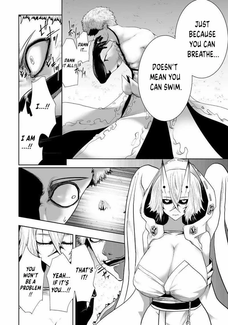 I'm the Only One with Unfavorable Skills, Isekai Summoning Rebellion Chapter 140 page 10 - 