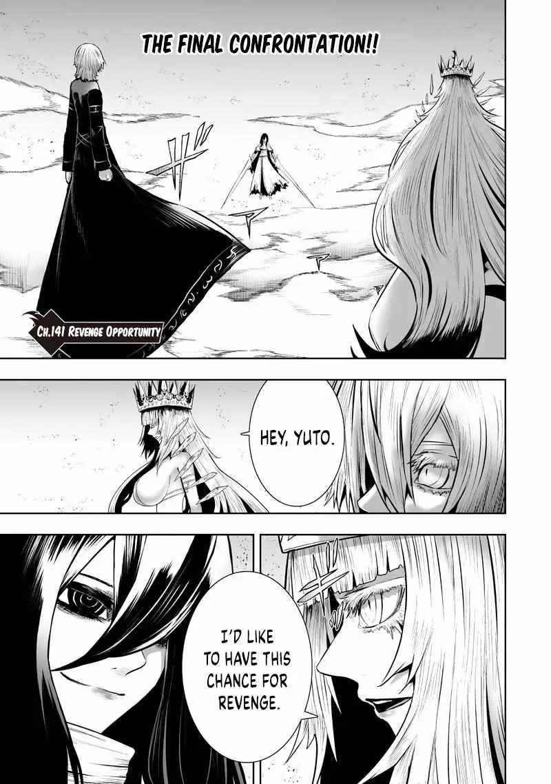 I'm the Only One with Unfavorable Skills, Isekai Summoning Rebellion Chapter 141 page 1 - 