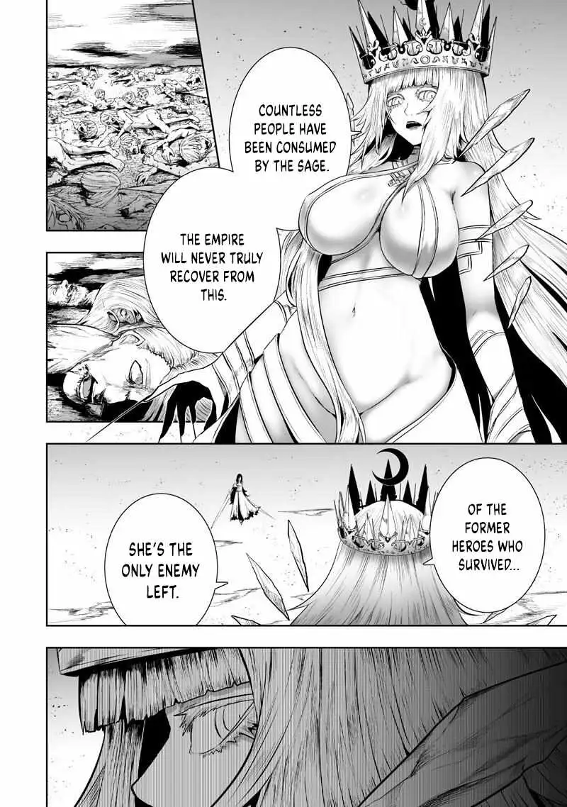 I'm the Only One with Unfavorable Skills, Isekai Summoning Rebellion Chapter 141 page 2 - 
