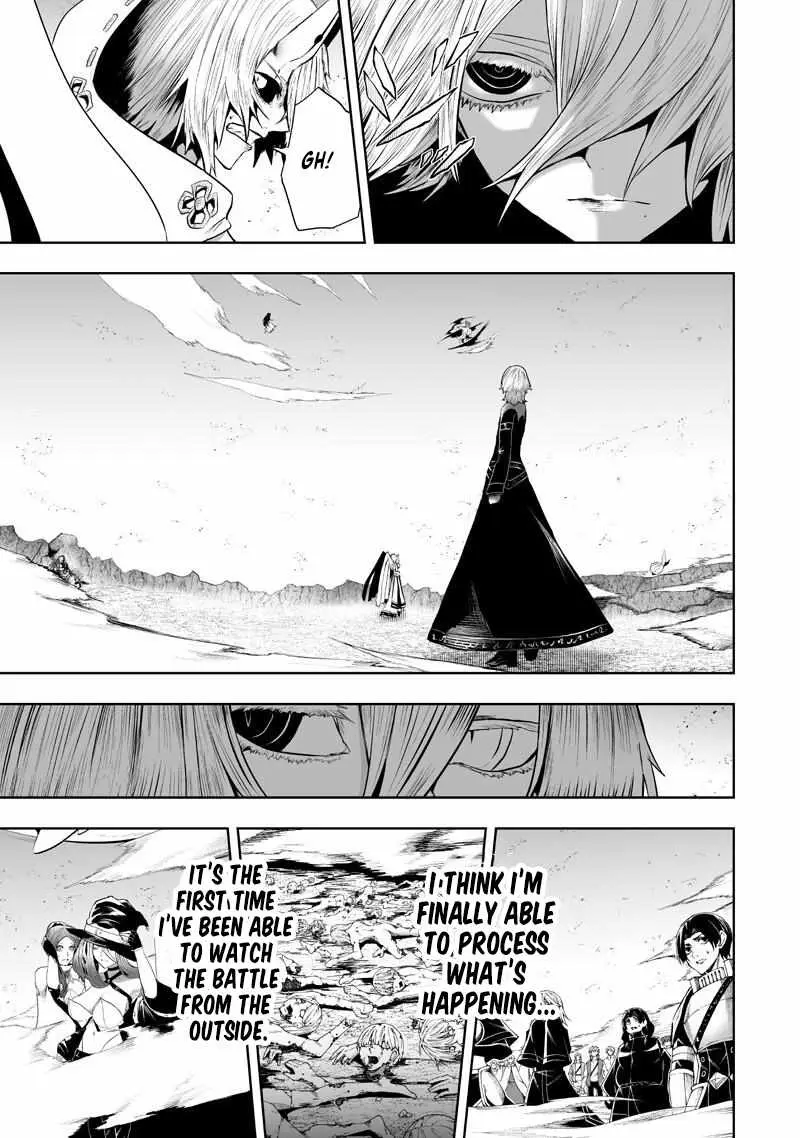 I'm the Only One with Unfavorable Skills, Isekai Summoning Rebellion Chapter 141 page 14 - 