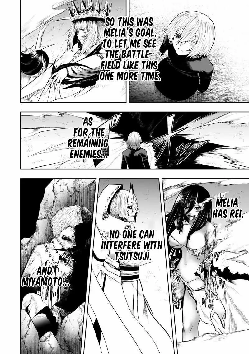 I'm the Only One with Unfavorable Skills, Isekai Summoning Rebellion Chapter 141 page 15 - 
