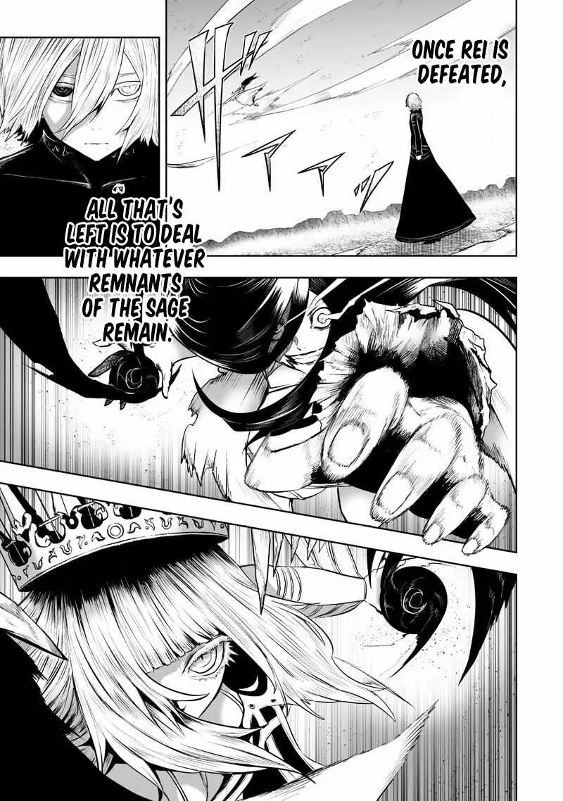 I'm the Only One with Unfavorable Skills, Isekai Summoning Rebellion Chapter 141 page 16 - 