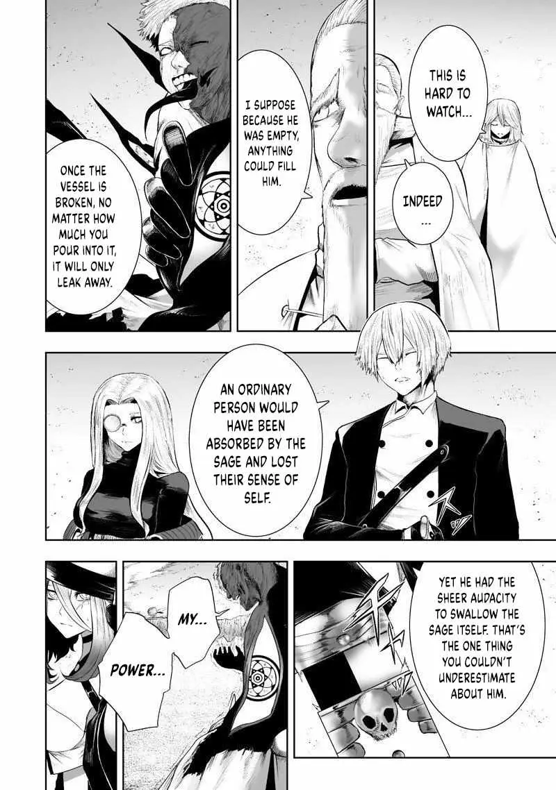 I'm the Only One with Unfavorable Skills, Isekai Summoning Rebellion Chapter 142 page 4 - 