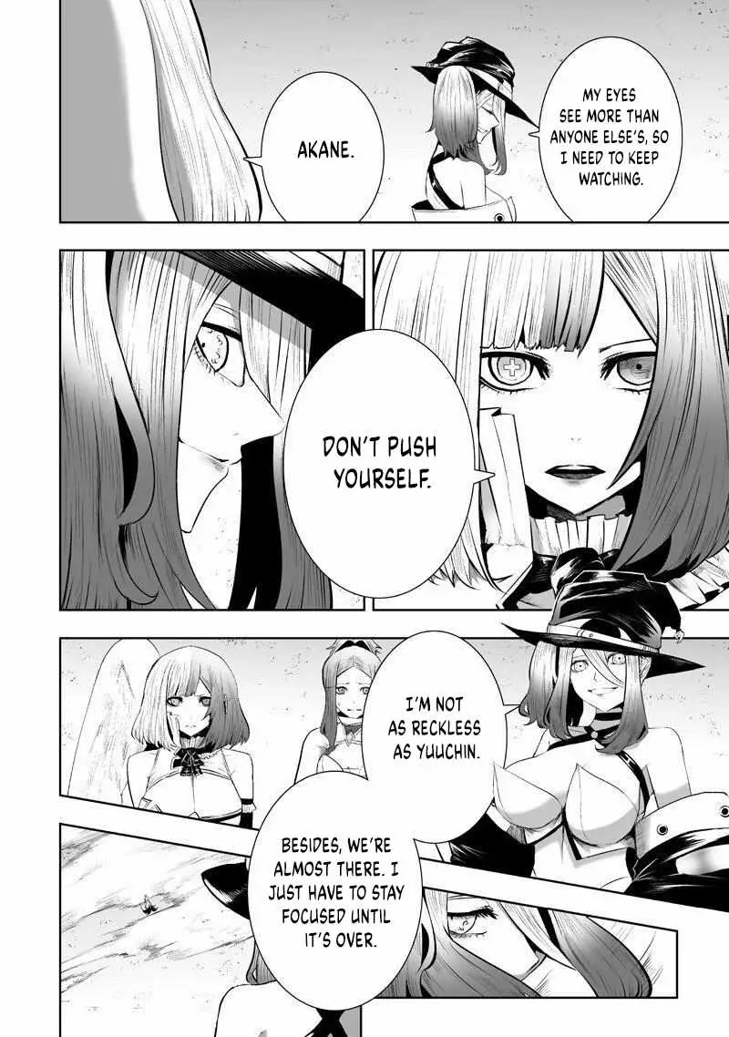 I'm the Only One with Unfavorable Skills, Isekai Summoning Rebellion Chapter 142 page 6 - 