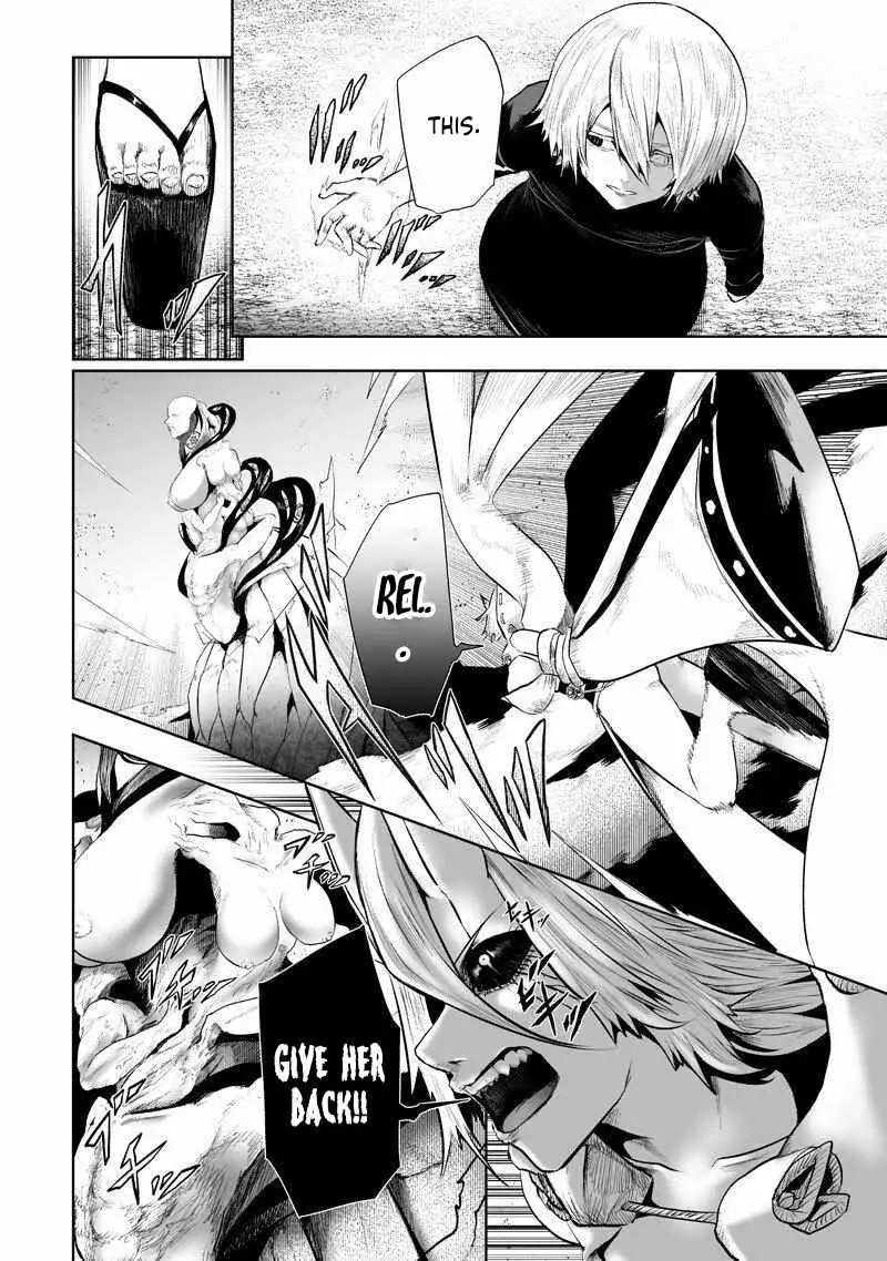 I'm the Only One with Unfavorable Skills, Isekai Summoning Rebellion Chapter 143 page 11 - 