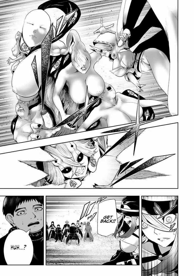 I'm the Only One with Unfavorable Skills, Isekai Summoning Rebellion Chapter 143 page 12 - 