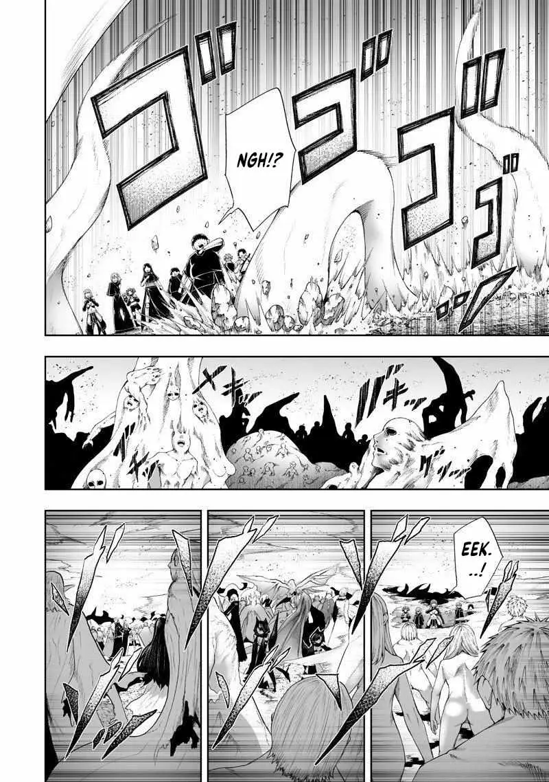 I'm the Only One with Unfavorable Skills, Isekai Summoning Rebellion Chapter 143 page 13 - 
