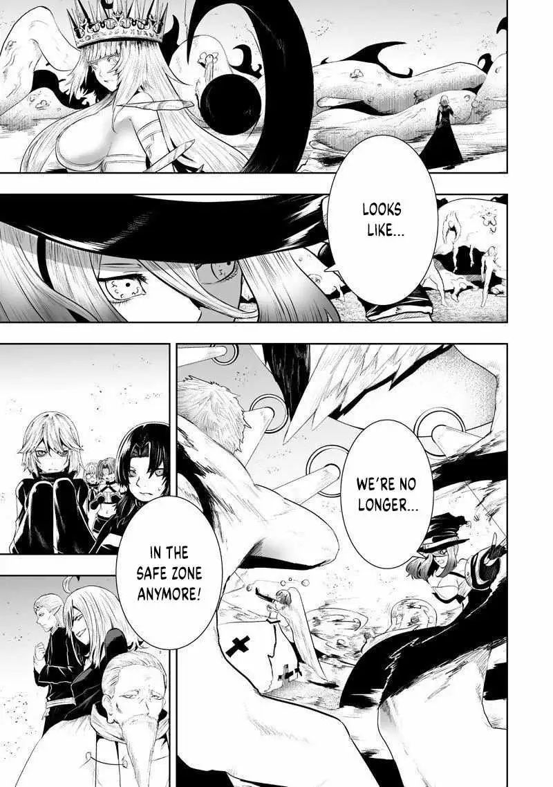 I'm the Only One with Unfavorable Skills, Isekai Summoning Rebellion Chapter 143 page 14 - 