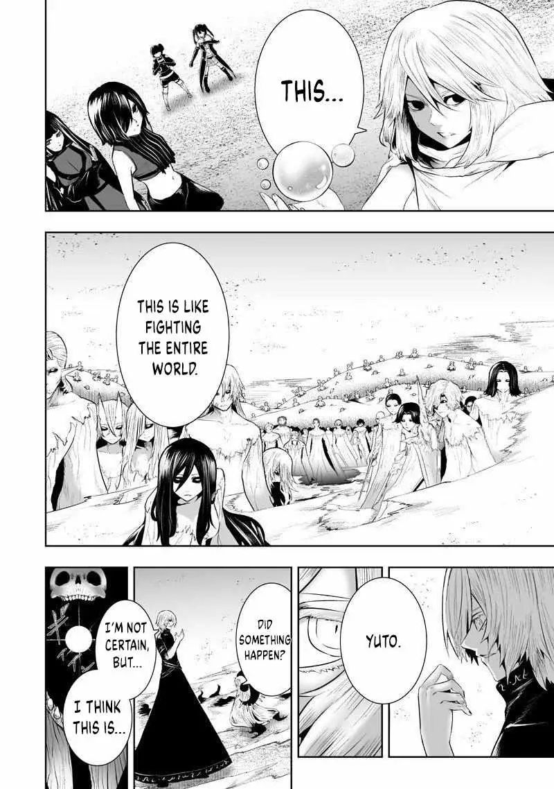 I'm the Only One with Unfavorable Skills, Isekai Summoning Rebellion Chapter 143 page 15 - 